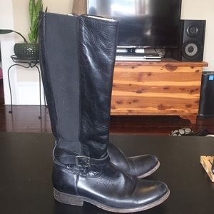 Frye riding boots
